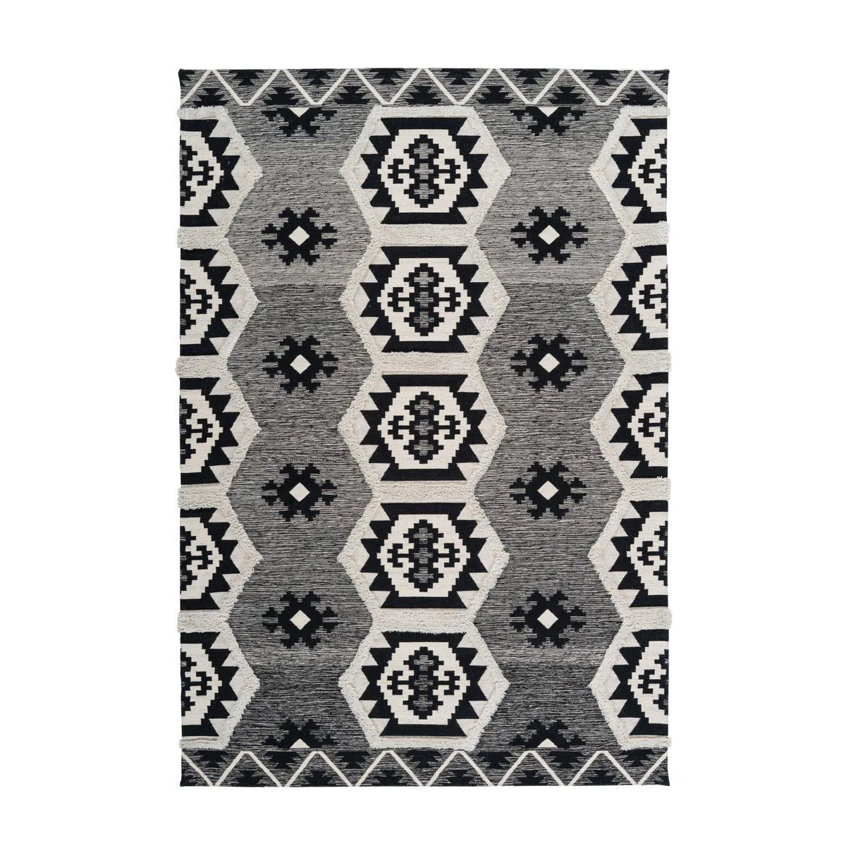 Wiltonmatta D-sign Scartur Puso Grå