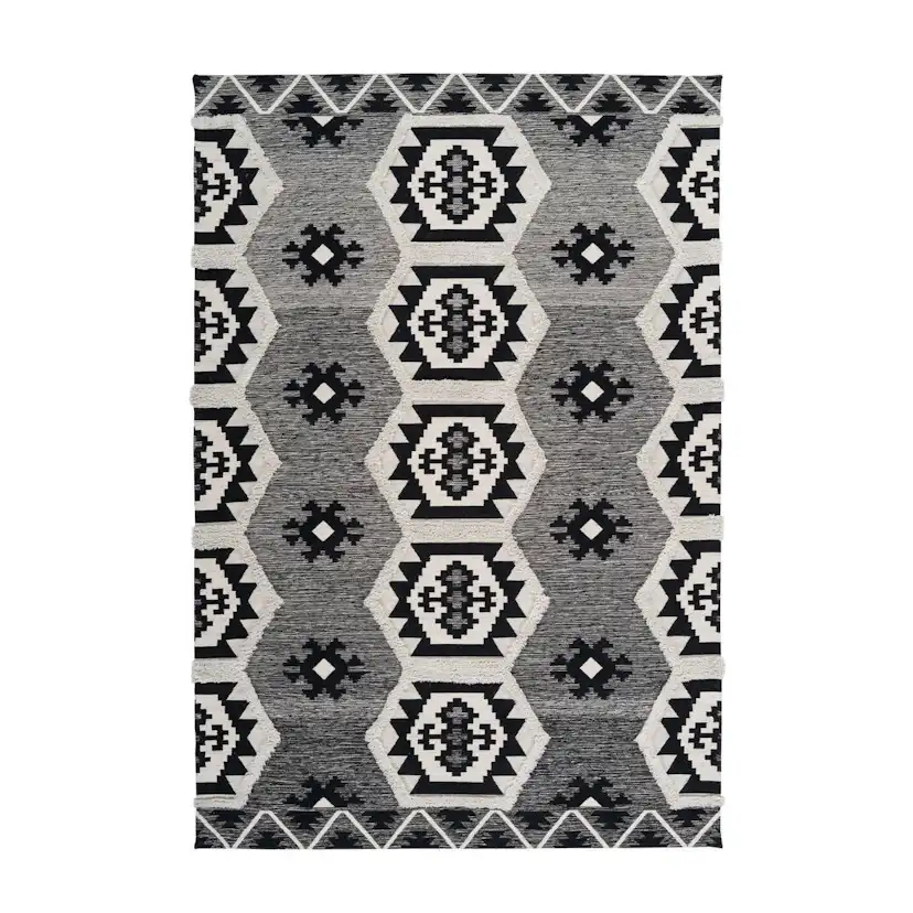 Wiltonmatta D-sign Scartur Puso Grå