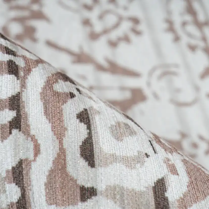 Flatvävd matta D-sign Wentgrave Stmark Beige