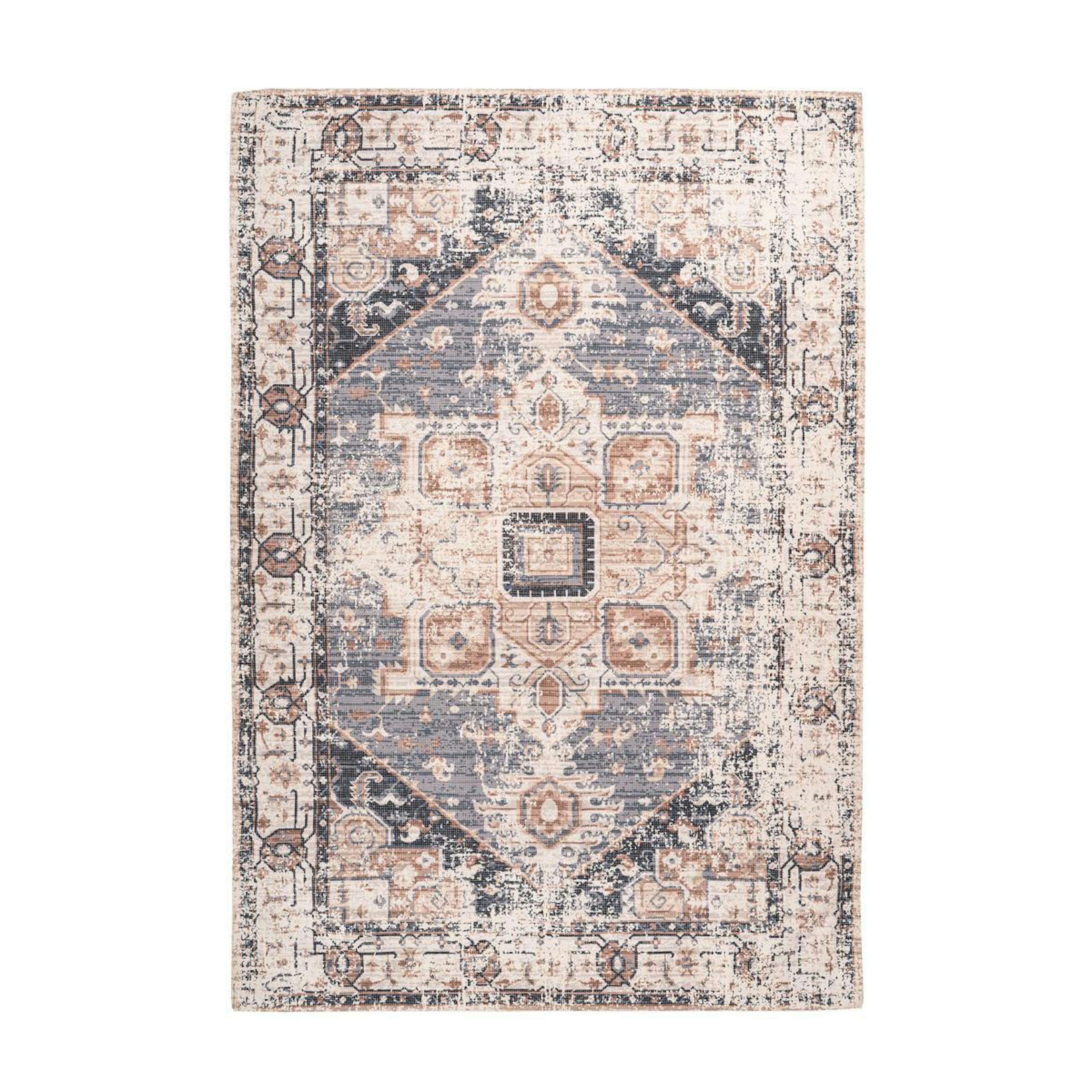 Wiltonmatta D-sign Bridjawpryor Ther Grå/Brun