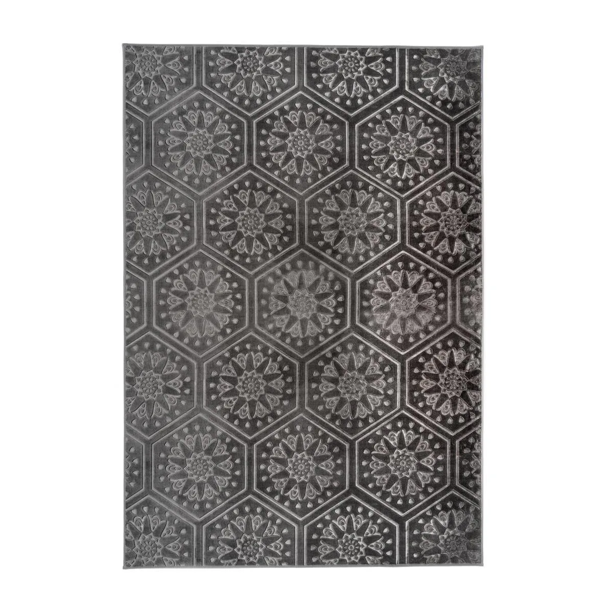 Flatvävd matta D-sign Terbeau Grand