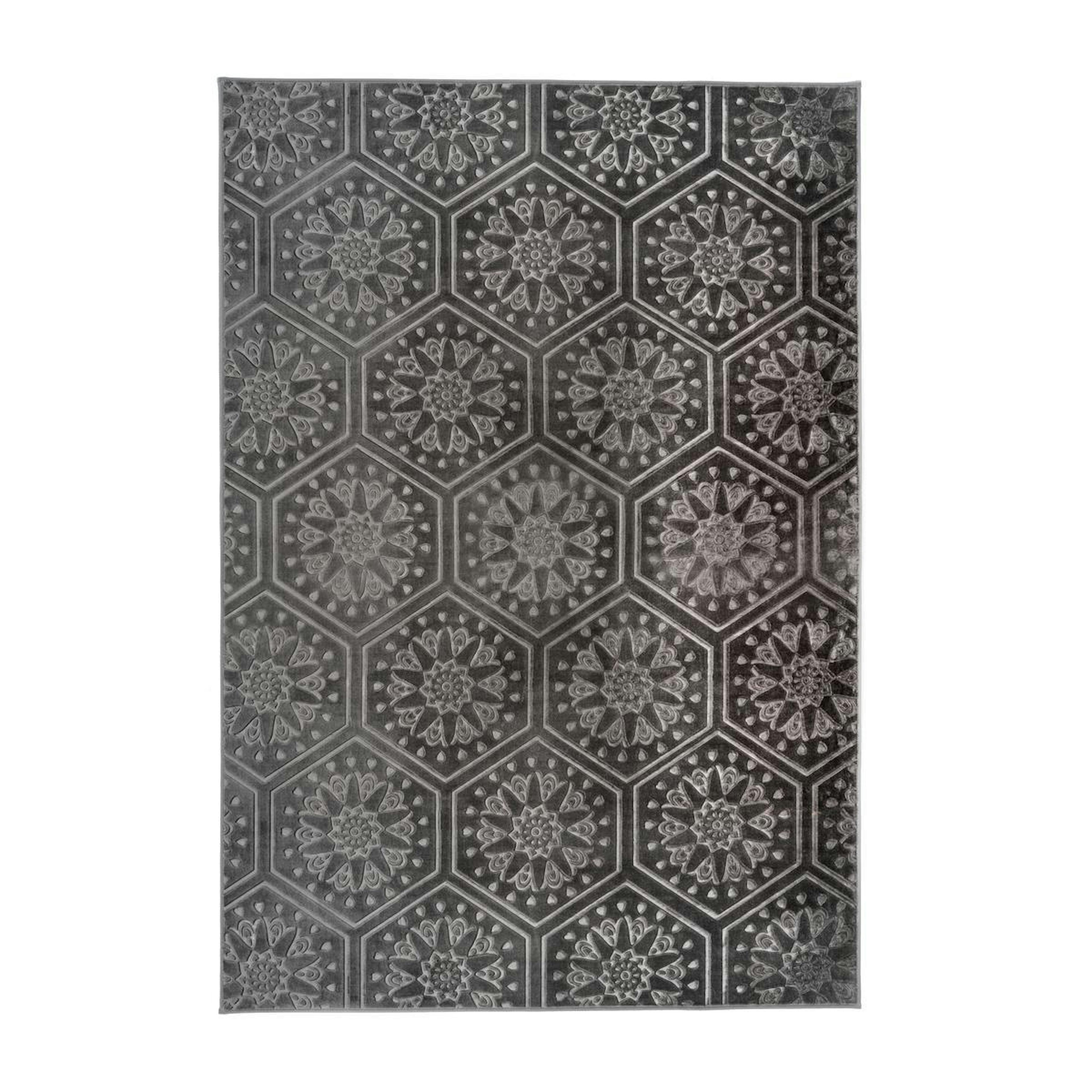 Flatvävd matta D-sign Terbeau Grand