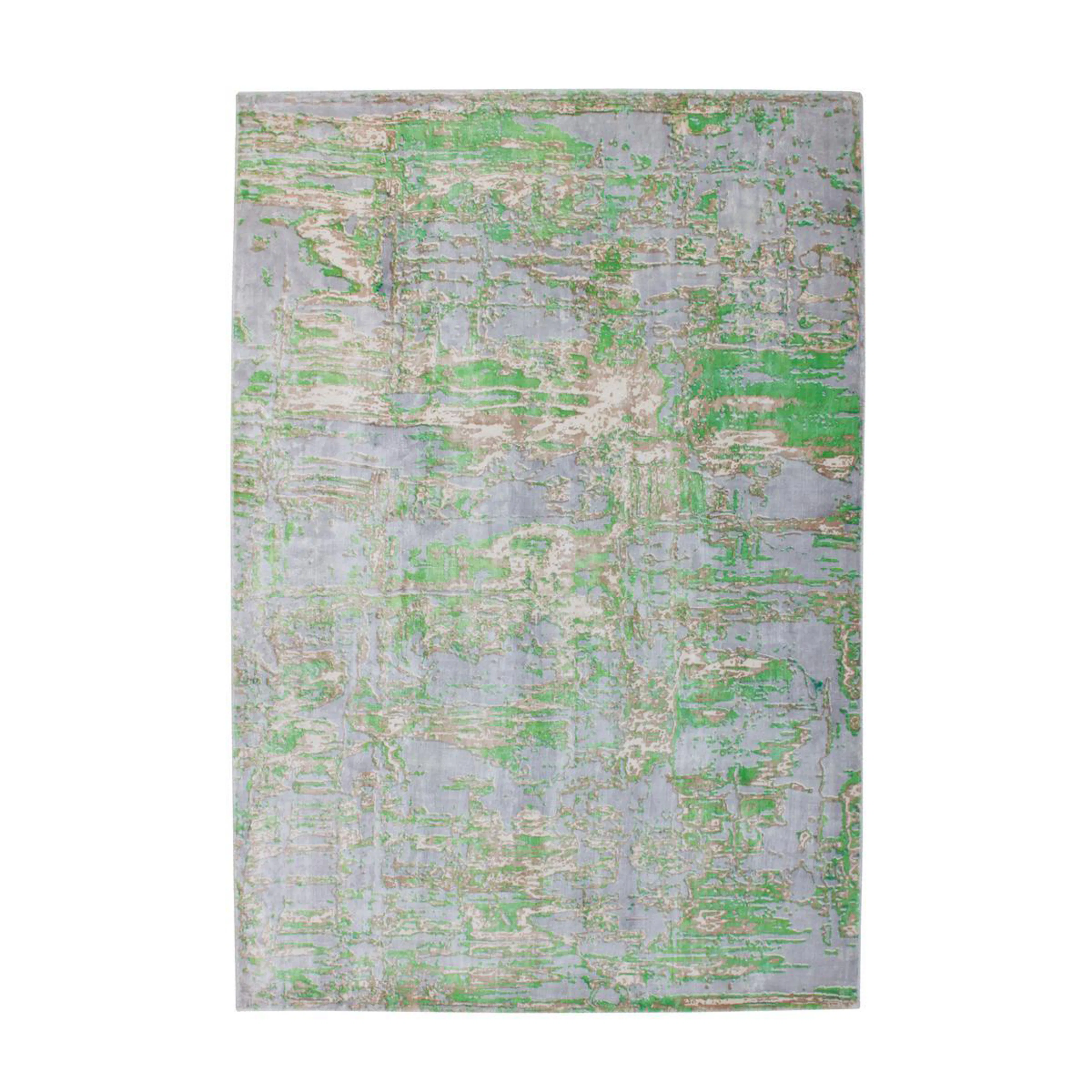 Handvävd matta D-sign Virsladewich Desdi Flerfärgad