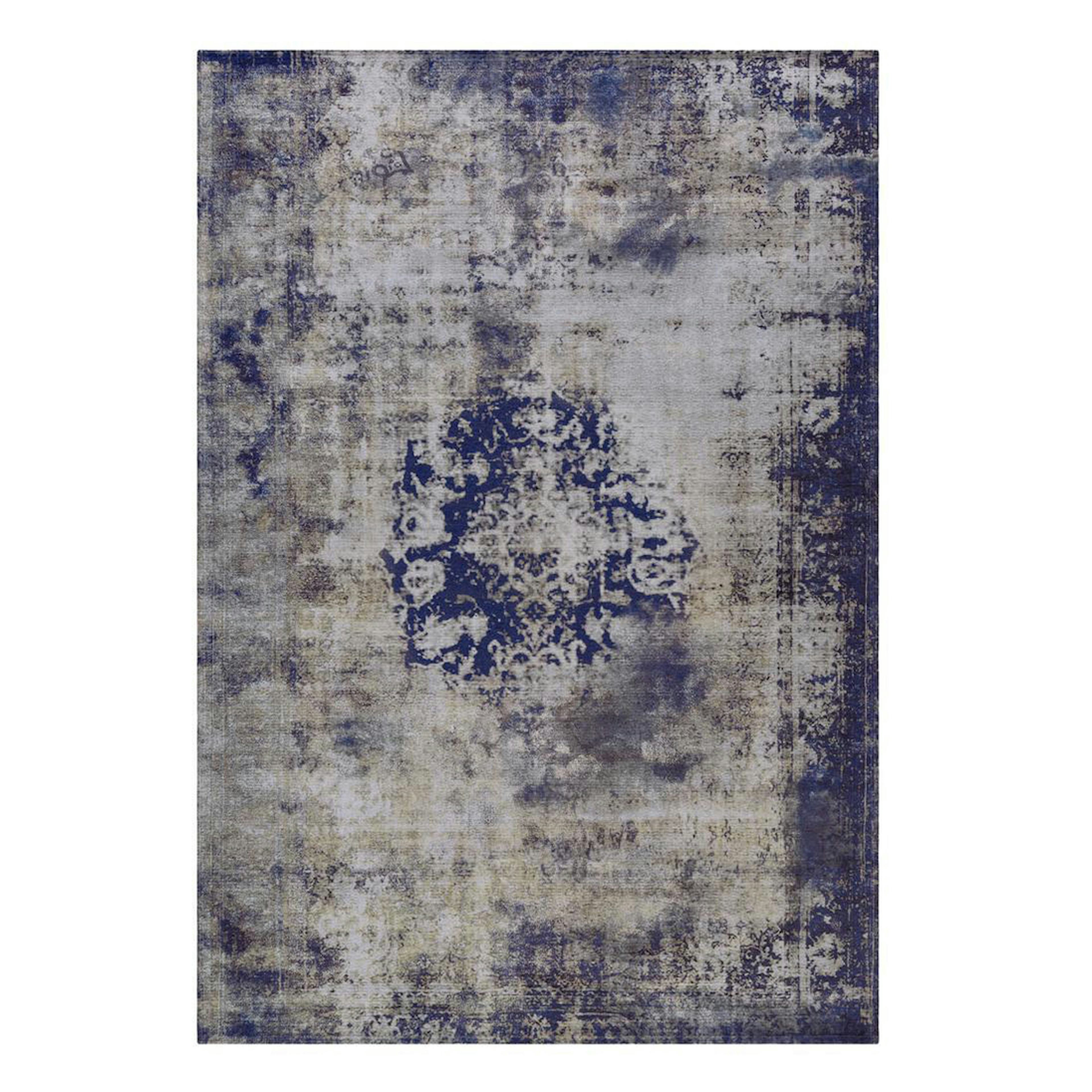 Flatvävd matta D-sign Vintage Baj