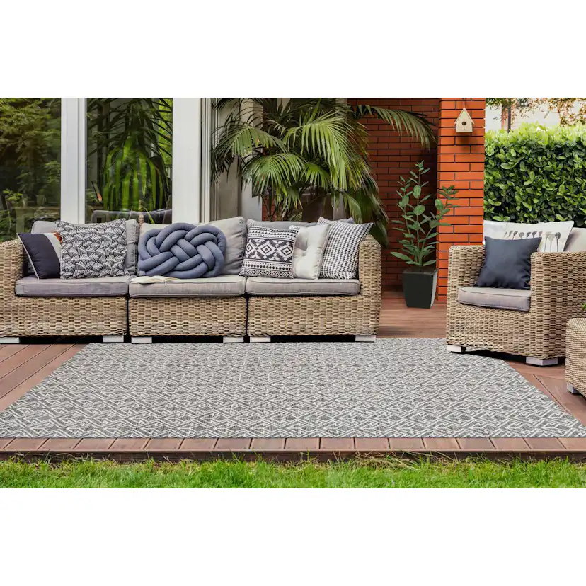 Friezematta D-sign Clausri Lyp