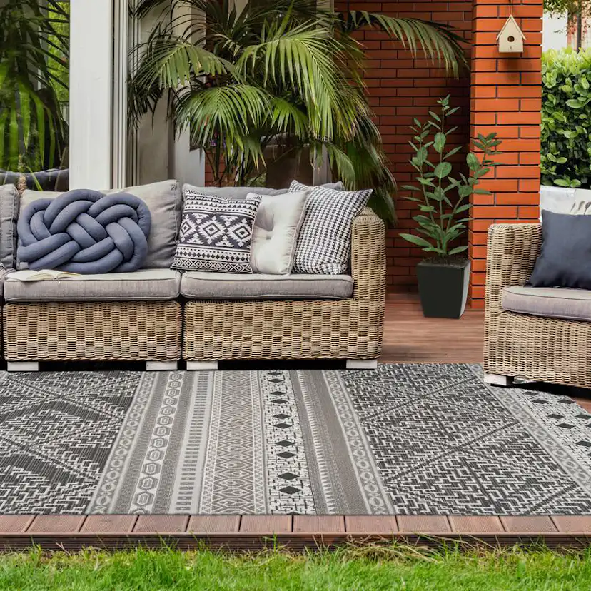 Friezematta D-sign Siorgham Tama