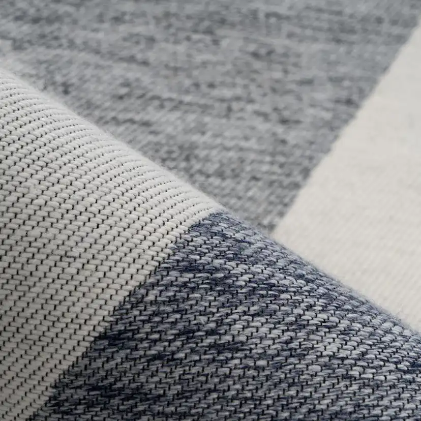 Utomhusmatta D-sign Siorgham Gle Grå/Creme