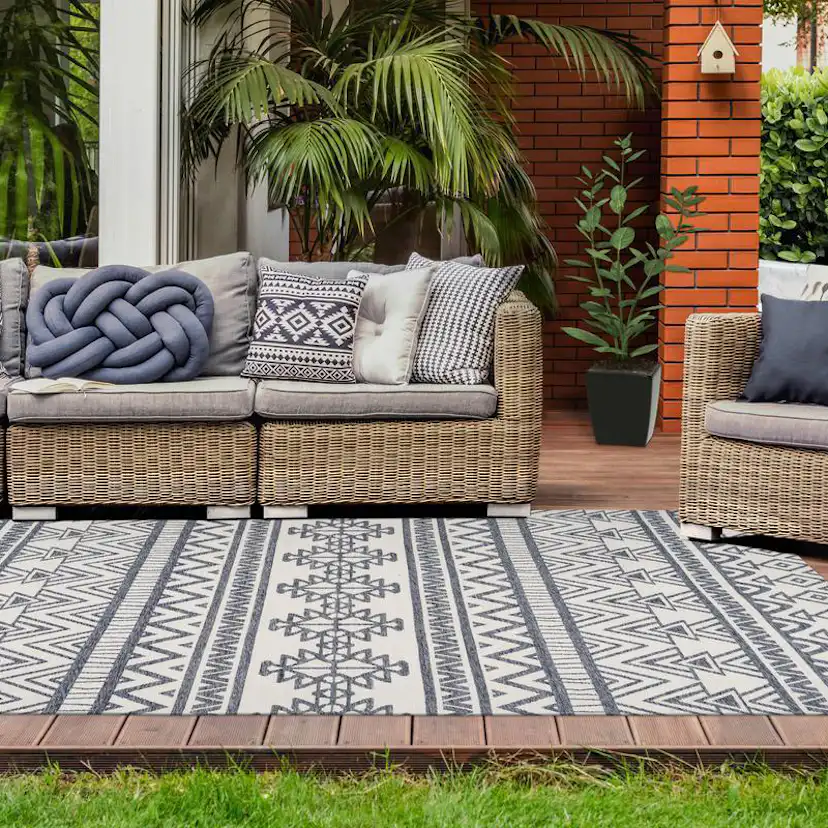 Friezematta D-sign Siorgham Gis