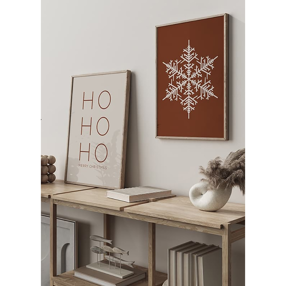 Poster Gallerix Ho Ho Ho