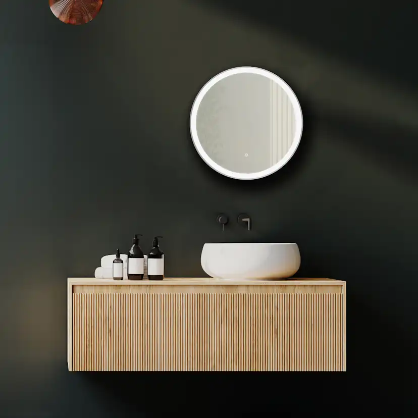 Badrumsspegel Nortiq Sevilla LED