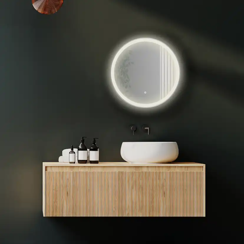 Badrumsspegel Nortiq Sevilla LED