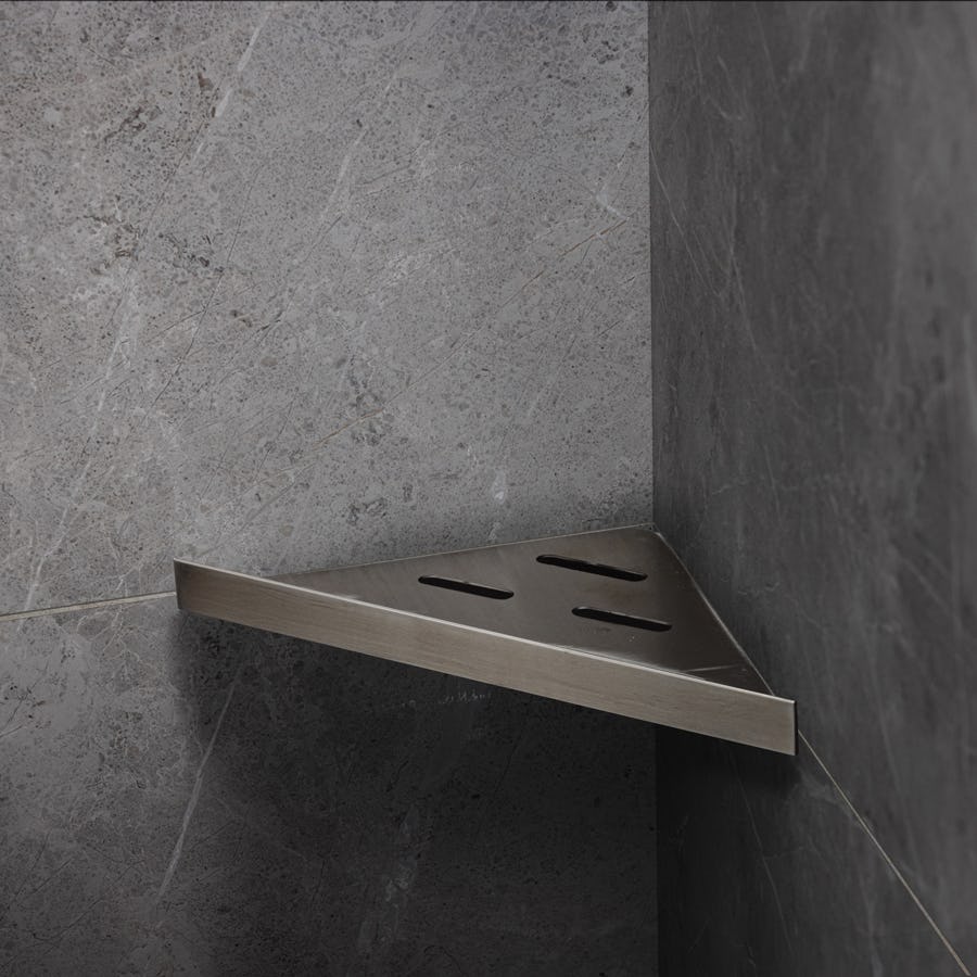 Borstat Rostfritt Stål