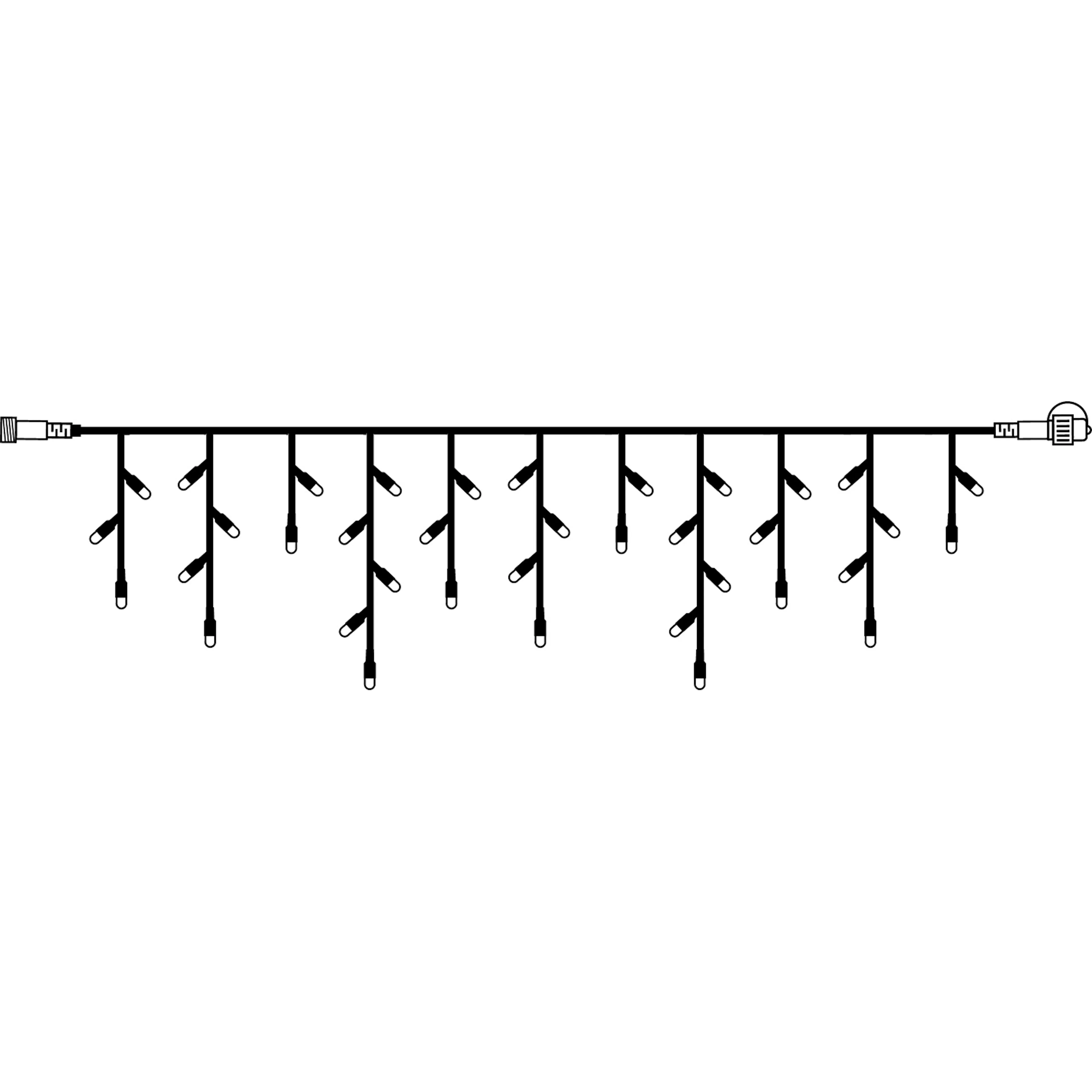 Istappsslinga Star Trading Start System 24 3x0,4m