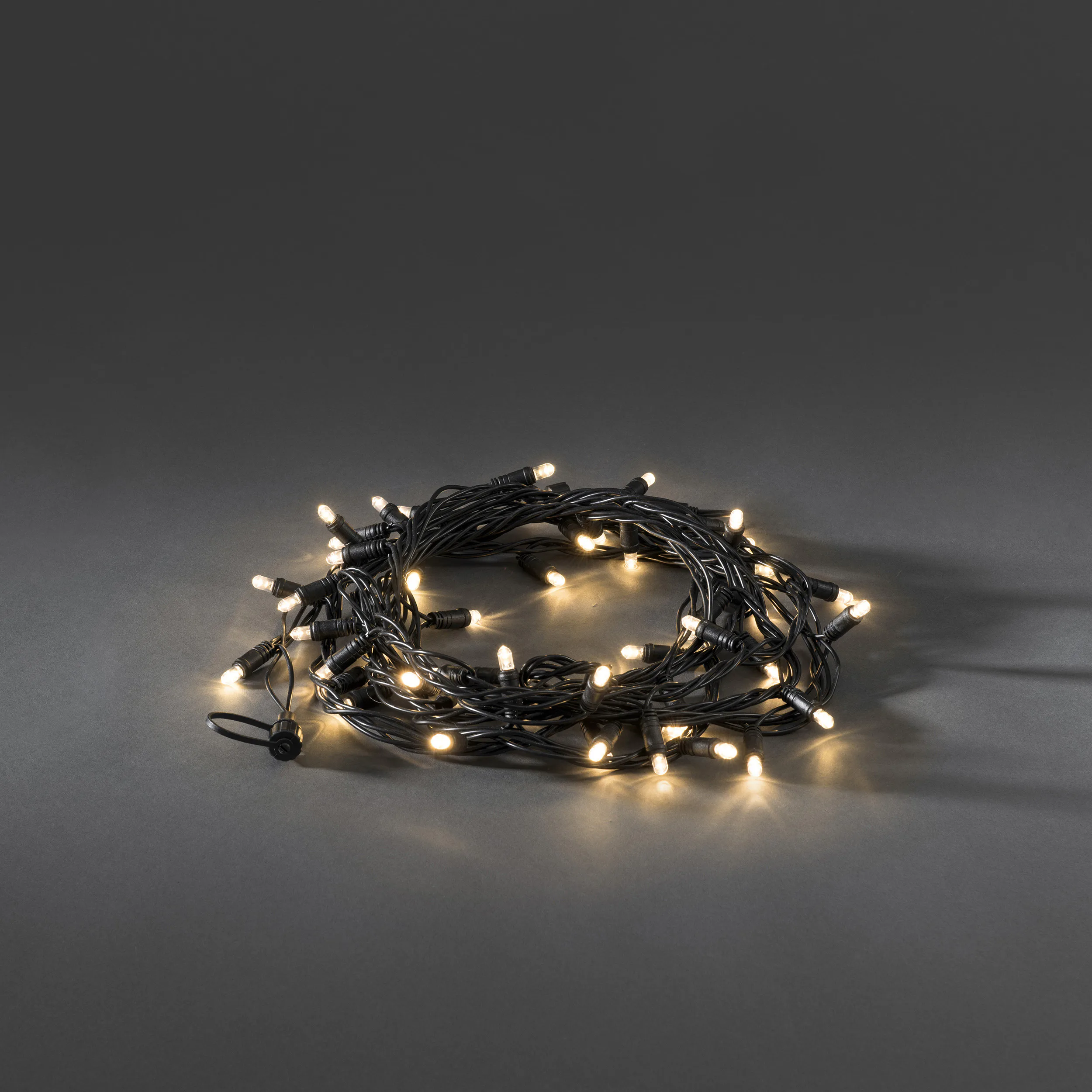 Startset Gnosjö Konstsmide 50L LED Ljusslinga