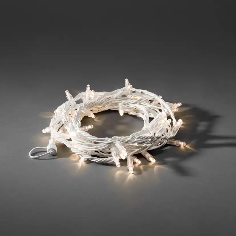 Tillägg Gnosjö Konstsmide Ljusslinga 50L LED