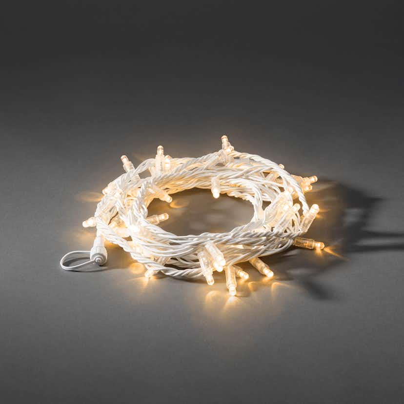 Tillägg Gnosjö Konstsmide Ljusslinga 50L LED