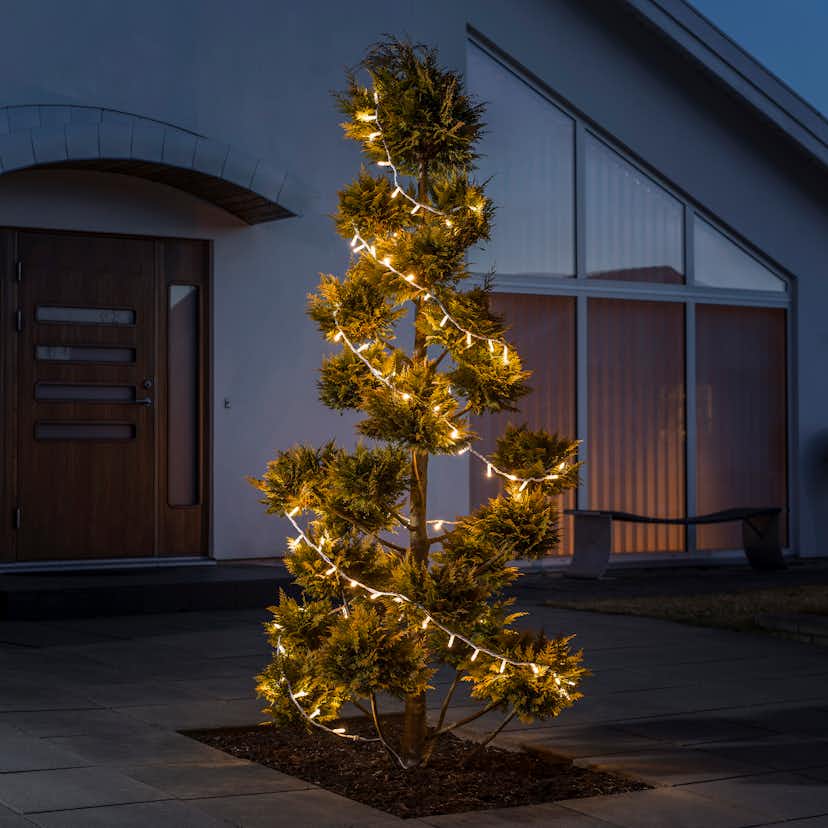 Tillägg Gnosjö Konstsmide Ljusslinga 50L LED