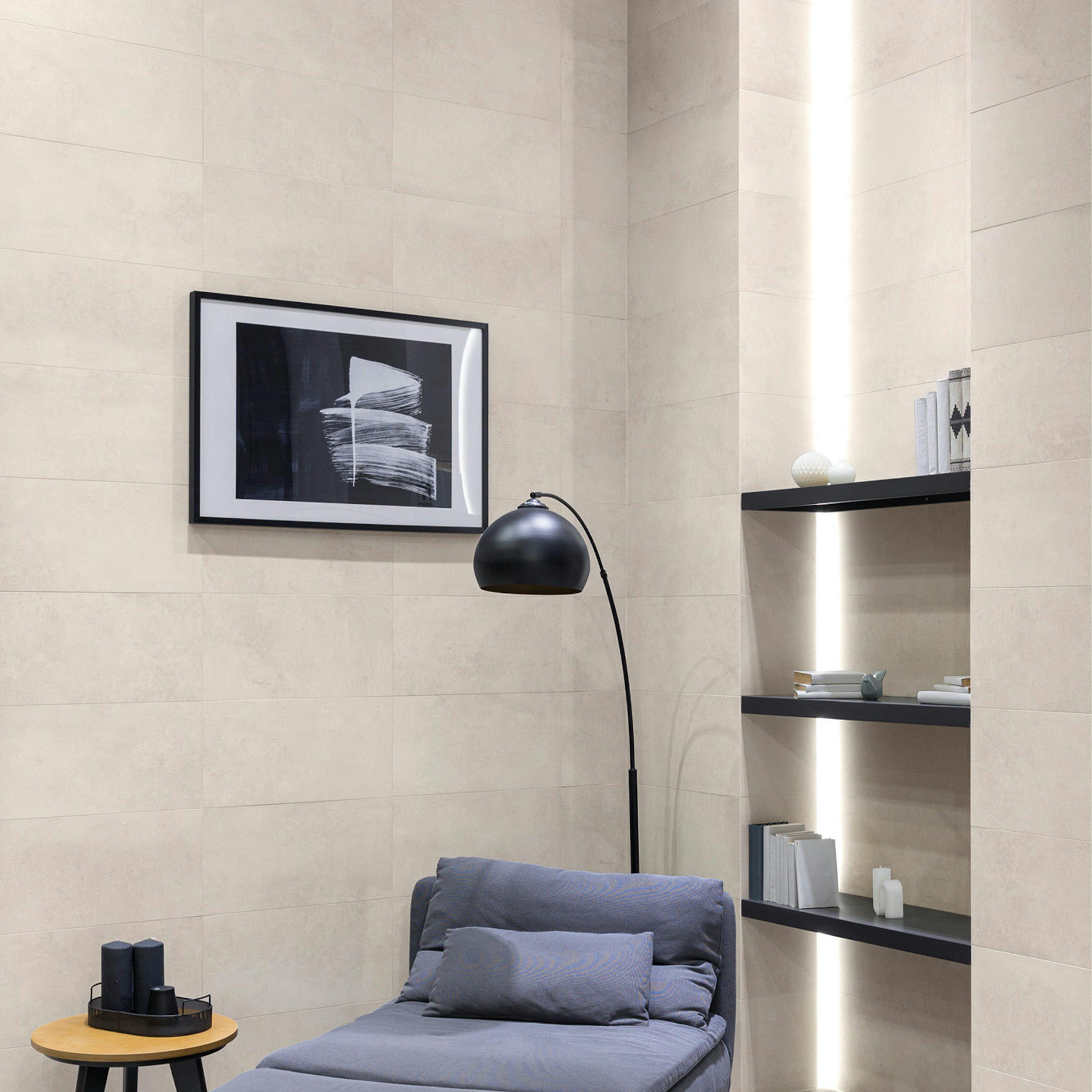 Klinker Arredo Flow Cement Cloud 30x60 cm