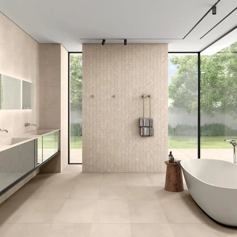 Klinker Arredo Flow Cement Sand 30x60 cm