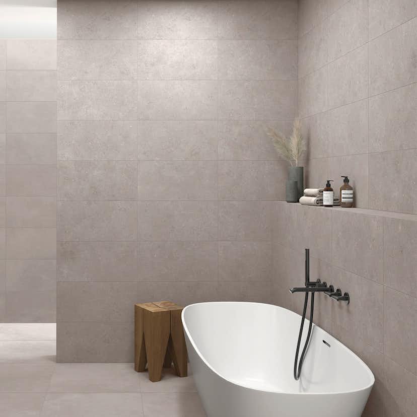 Klinker Arredo Flow Cement Ash 30x60 cm