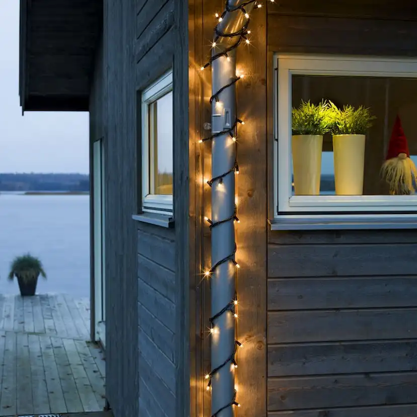 Tilläggsslinga Gnosjö Konstsmide 100 LED