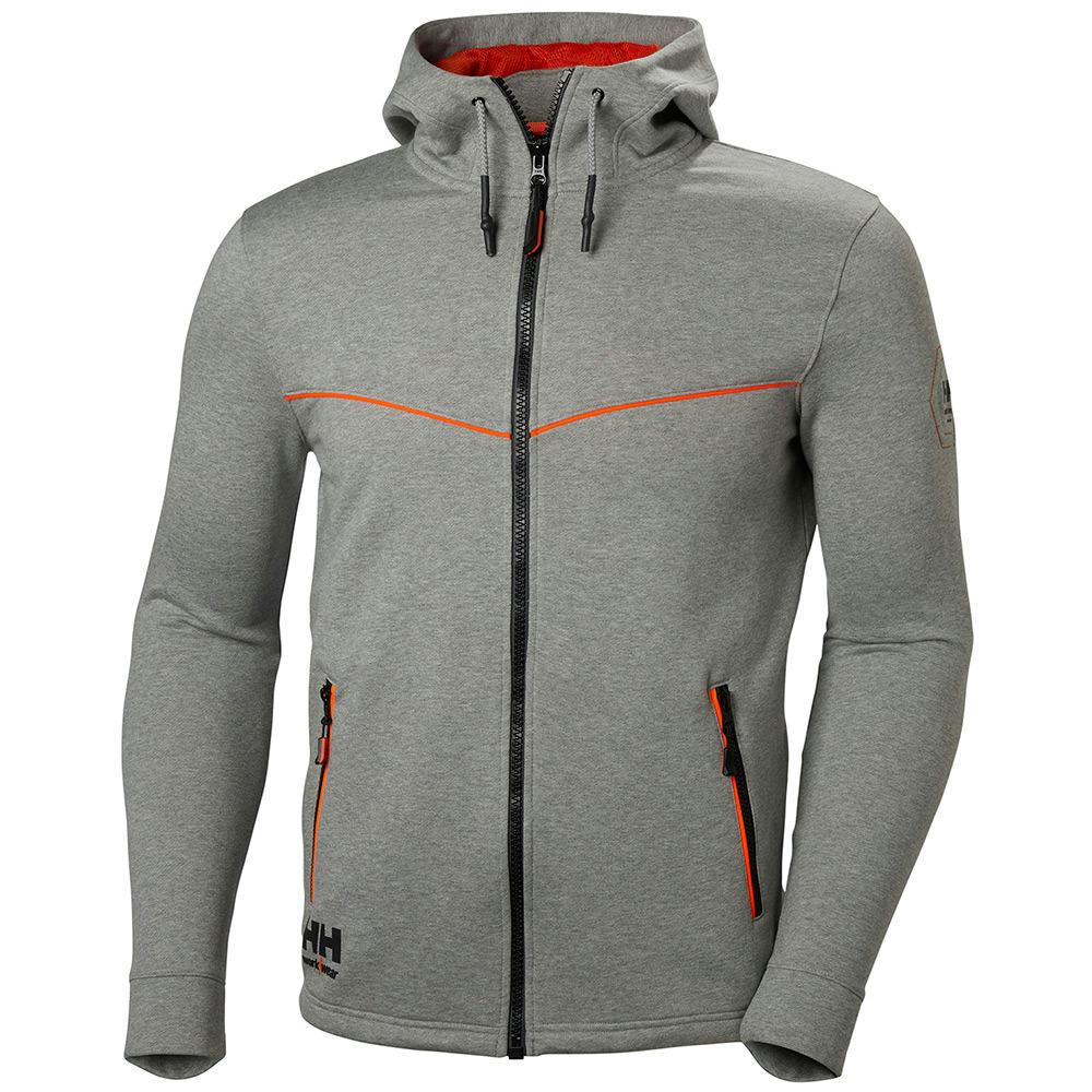 Hoodtröja Helly Hansen Workwear79197-930 Chelsea Evo