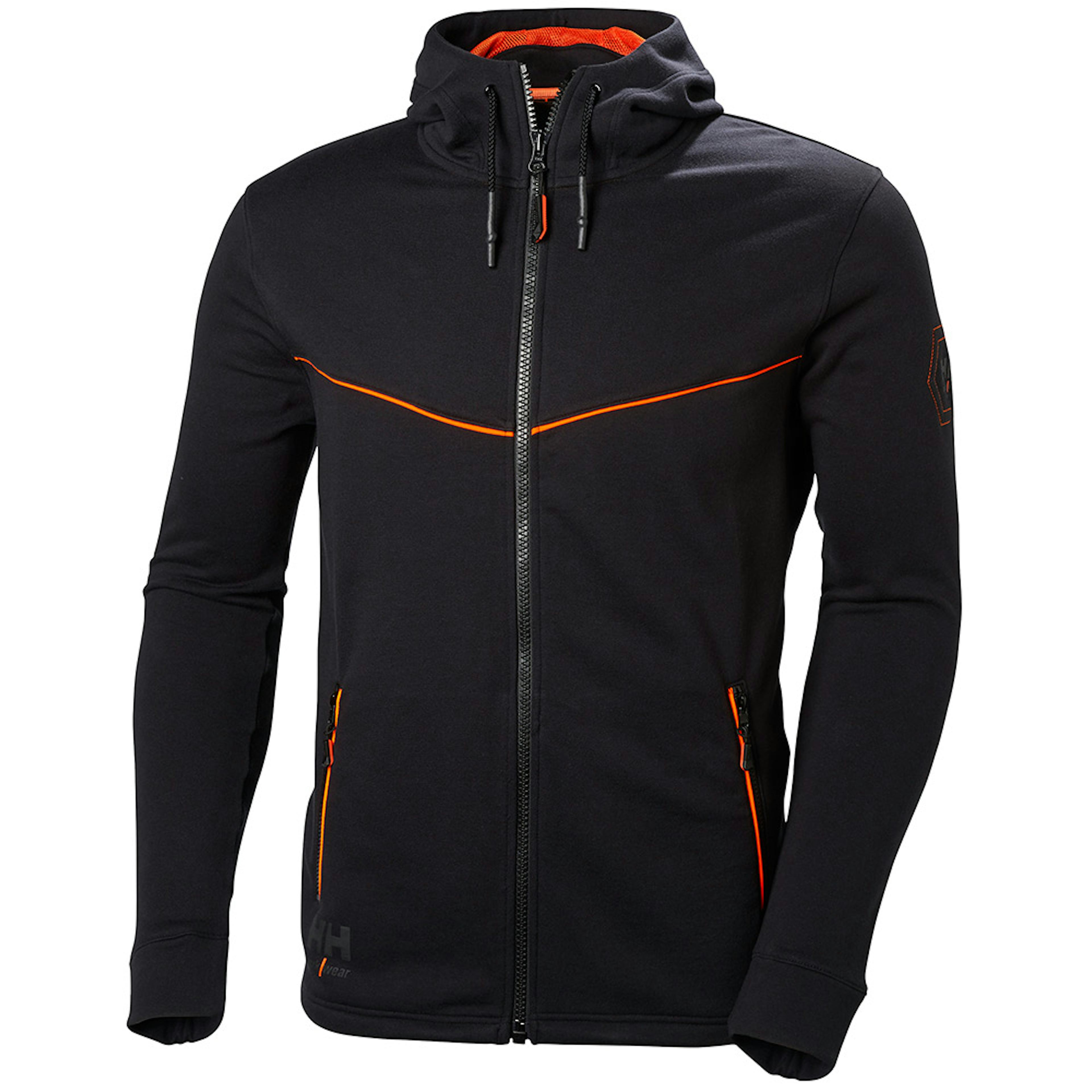 Hoodtröja Helly Hansen Workwear79197-930 Chelsea Evo