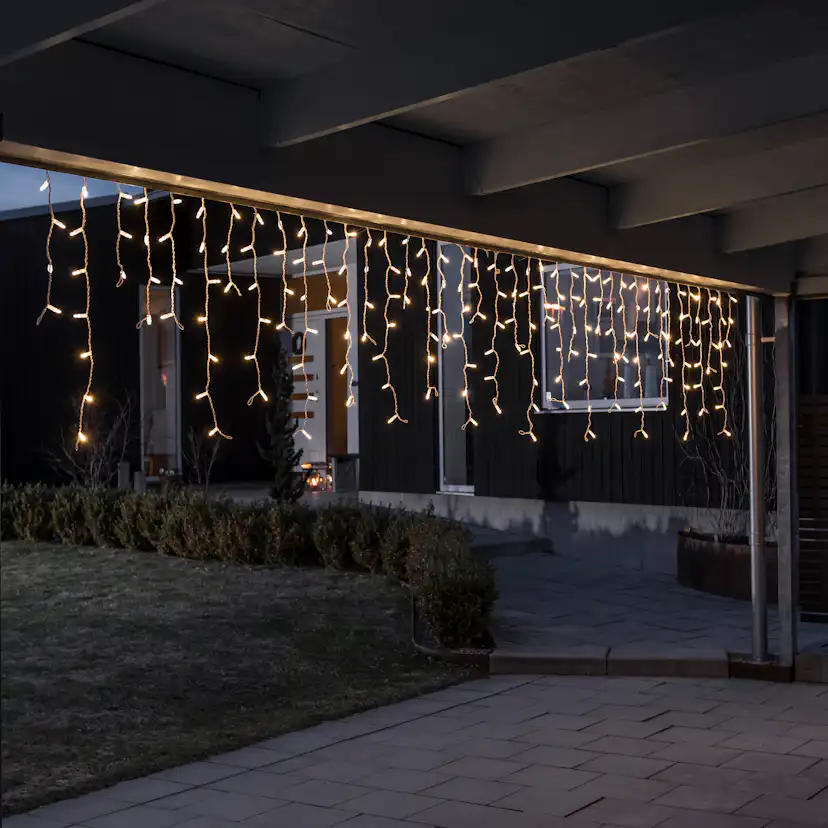 Tillägg Gnosjö Konstsmide Istapp 100L LED