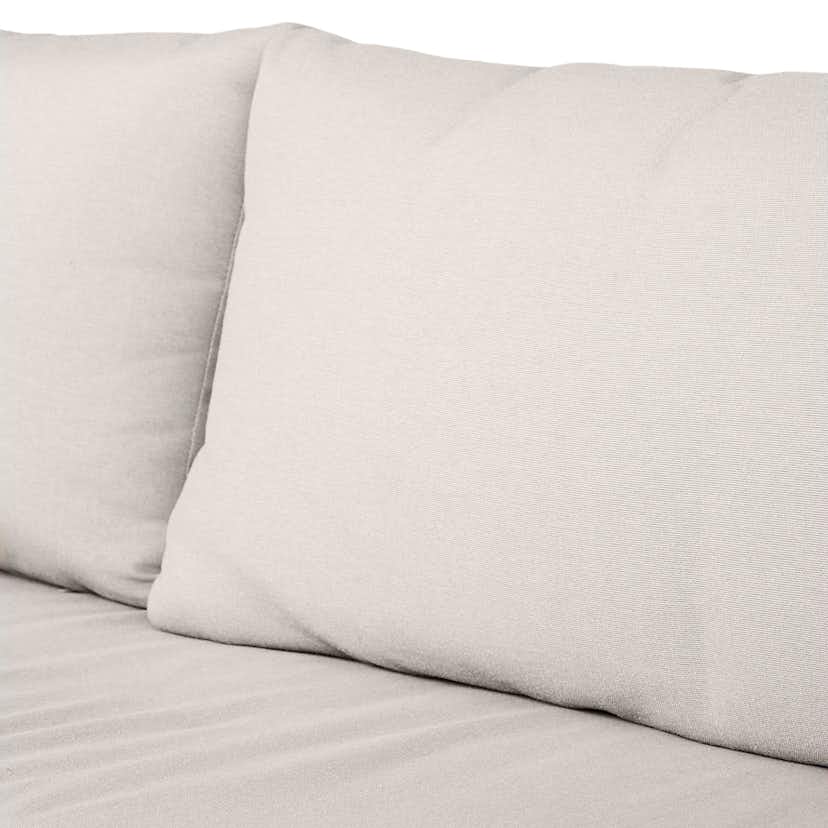 Utesoffa Outfit Envy 3-sits inkl. Dynor