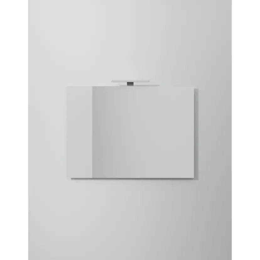 Möbelpaket INR Viskan Grip med Spegel Feel, Grepplist och Tvättställ med 2 lådor