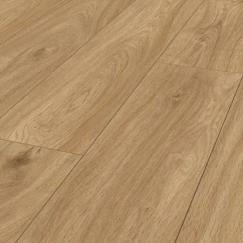 Laminatgolv Nordic Floor Plank Longboard Ek Natur 1-Stav