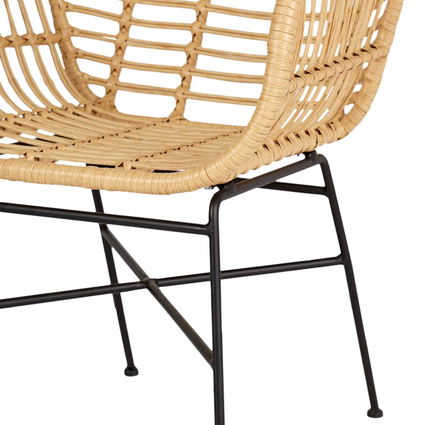 Trädgårdsstol ENVY DESIGN Agnete