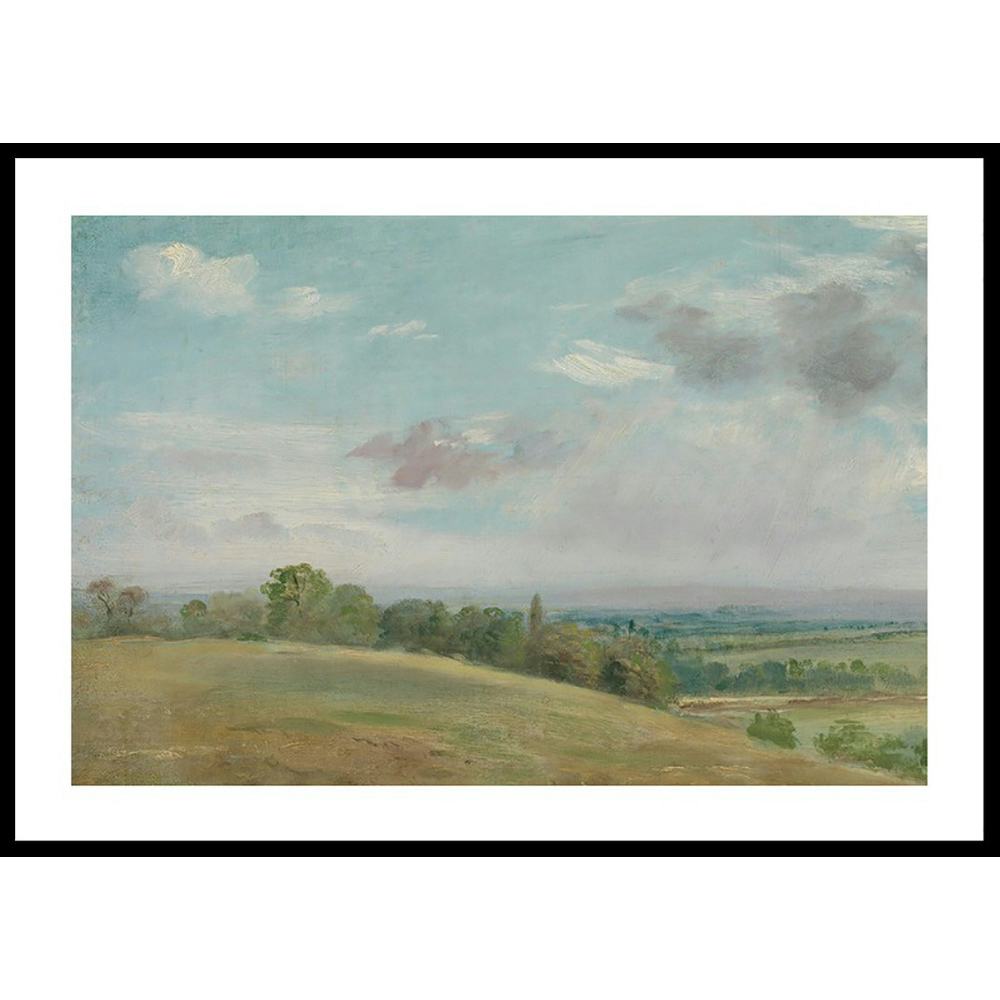 Poster Gallerix Landscape By Lionel Constable