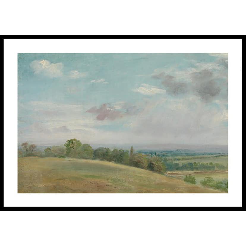 Poster Gallerix Landscape By Lionel Constable