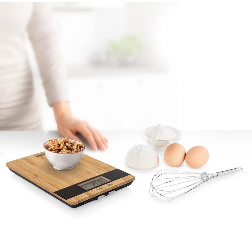 Köksvåg Princess Bambu 5 kg 492944