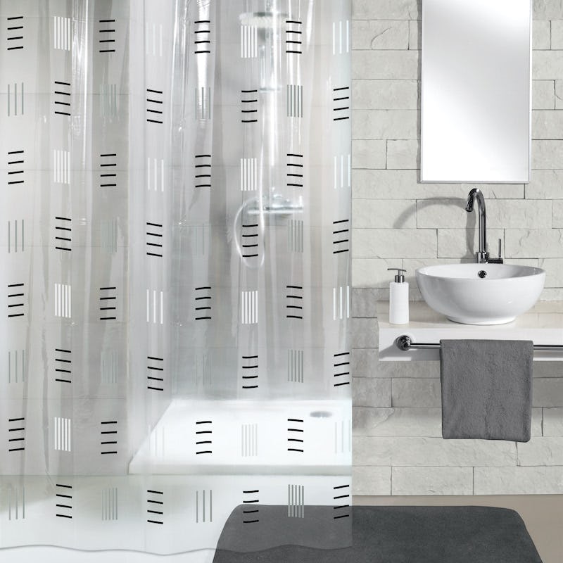 Duschdraperi Kleine Wolke Grafico