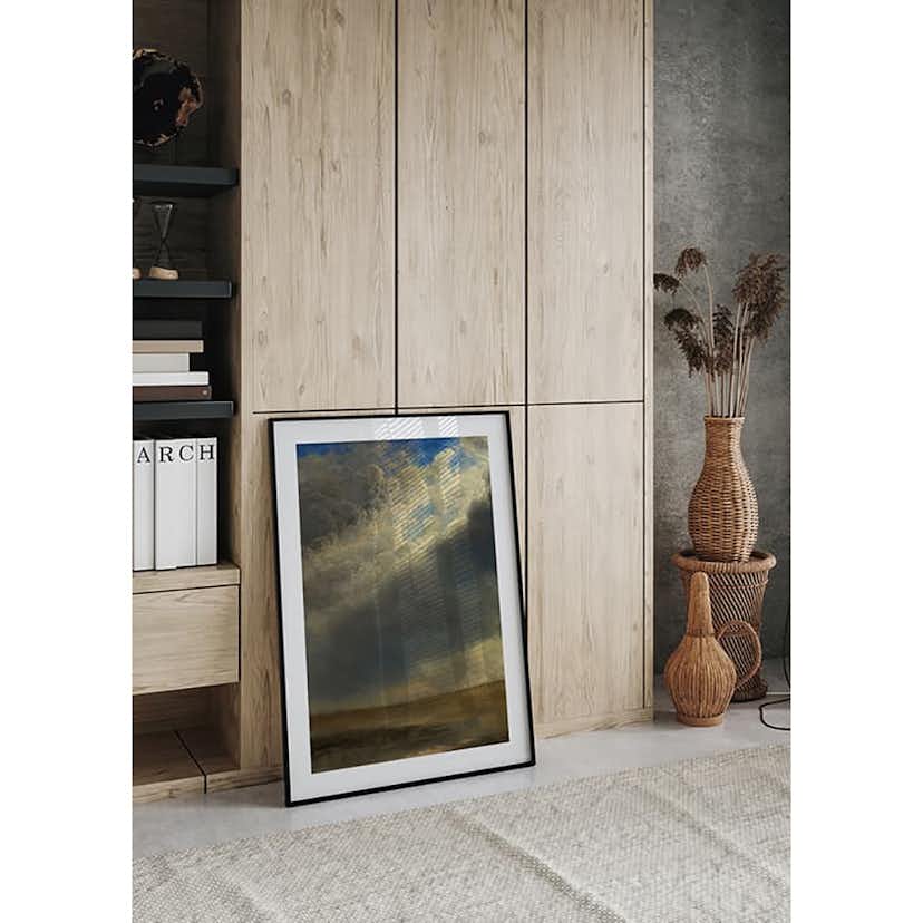 Poster Gallerix Landscape By Albert Bierstadt