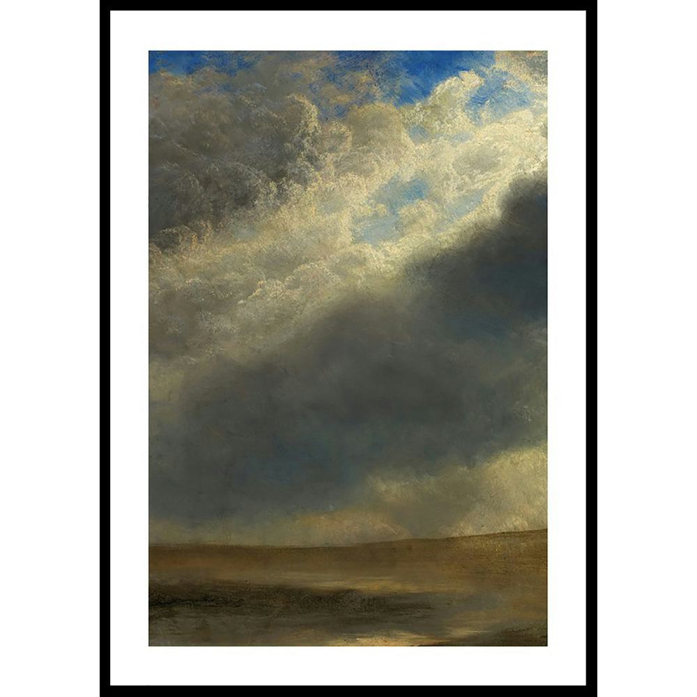 Poster Gallerix Landscape By Albert Bierstadt