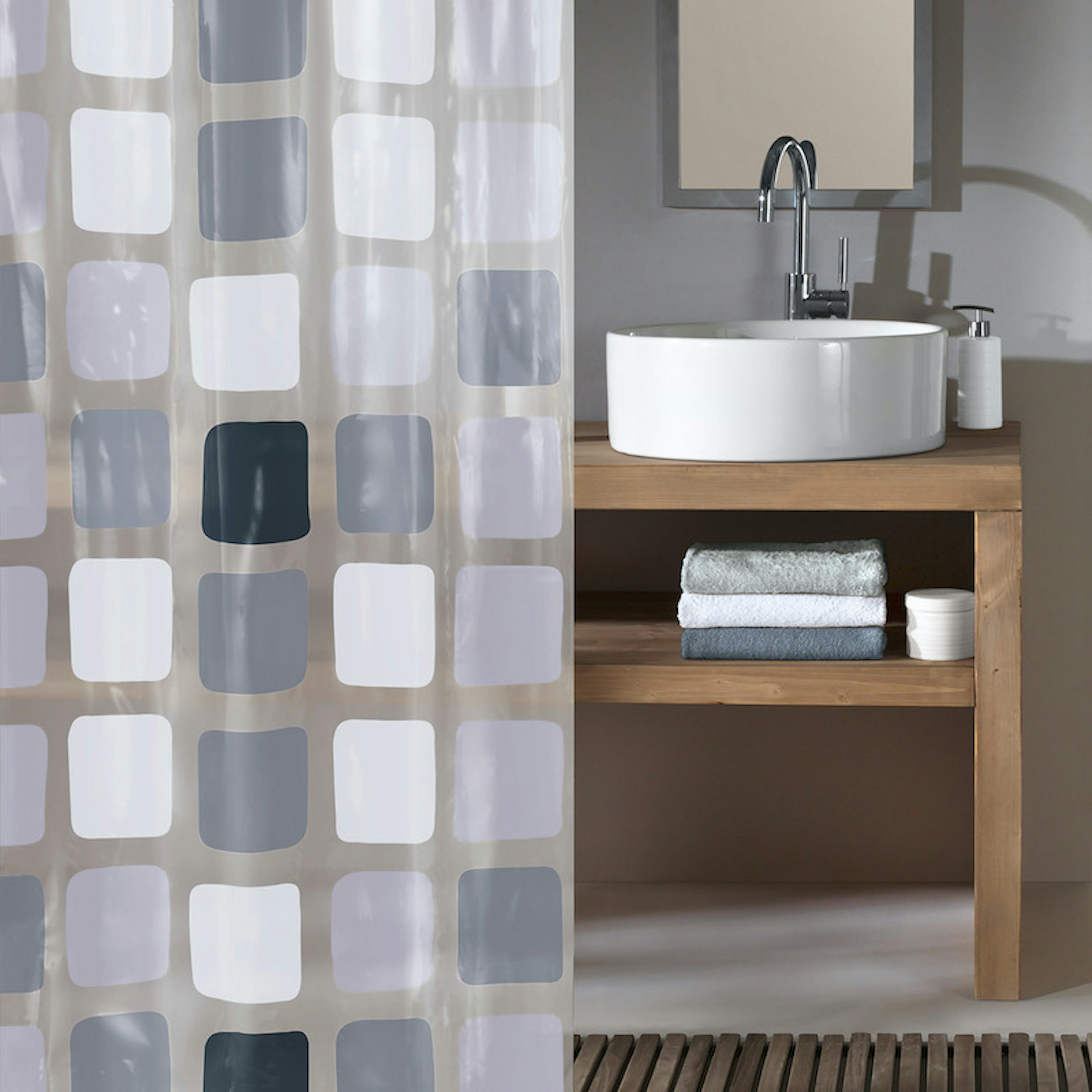 Duschdraperi Kleine Wolke Sonny