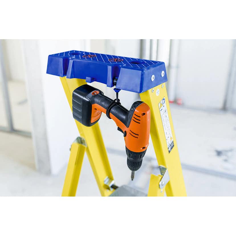 Bältesklämma Werner Med Verktygslasso