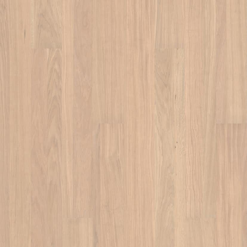 Trägolv Bjelin Härdad Ek Vista White Mattlack Multistrip