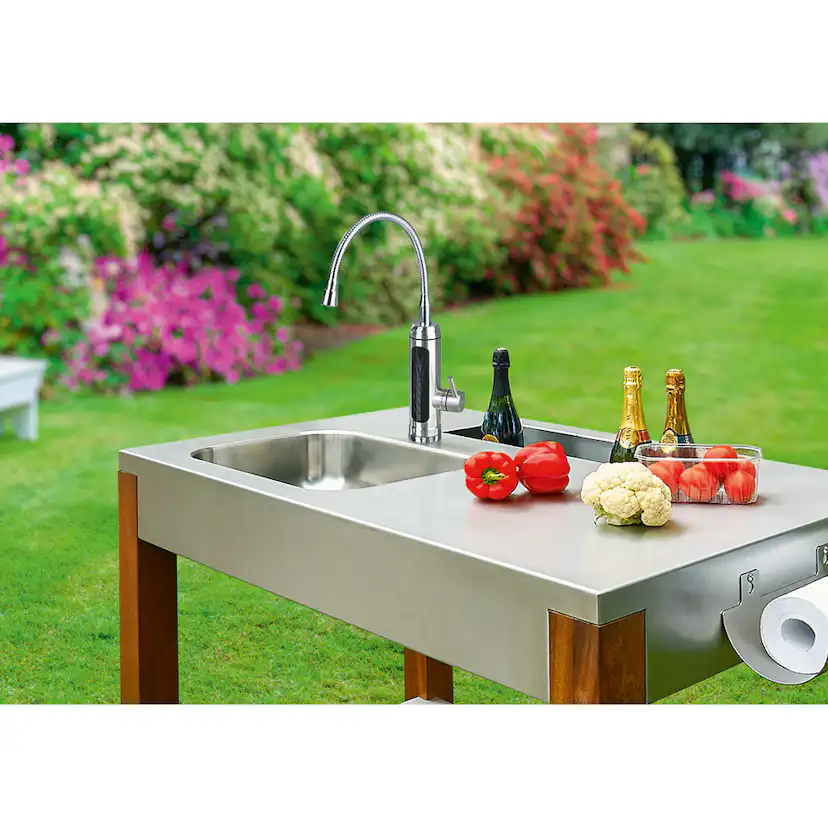 Elektrisk Varmvattenkran GARE