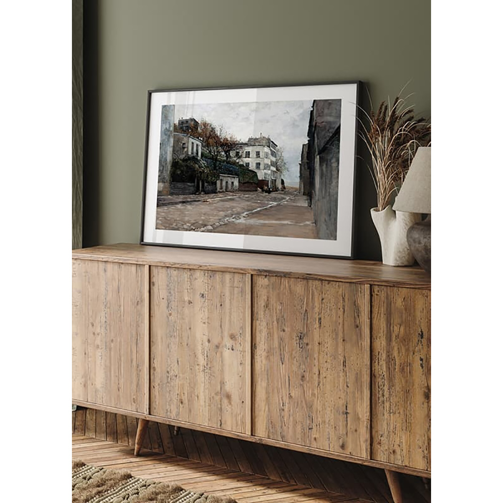 Poster Gallerix Rue Gabrielle By Hugo Birger