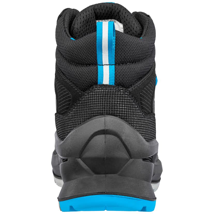 Skyddskänga Albatros 638040 Svart/Blå