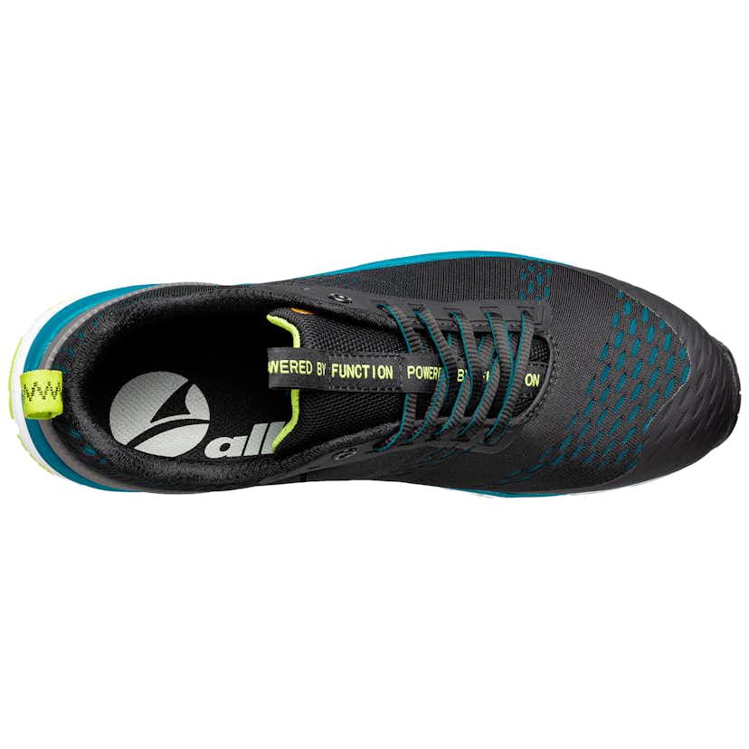 Skyddssko Albatros 647500 Svart/Blå