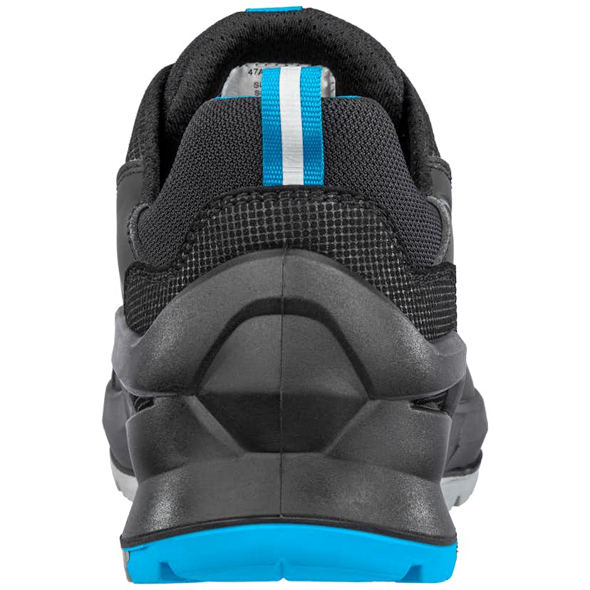 Skyddssko Albatros 648030 Svart/Blå