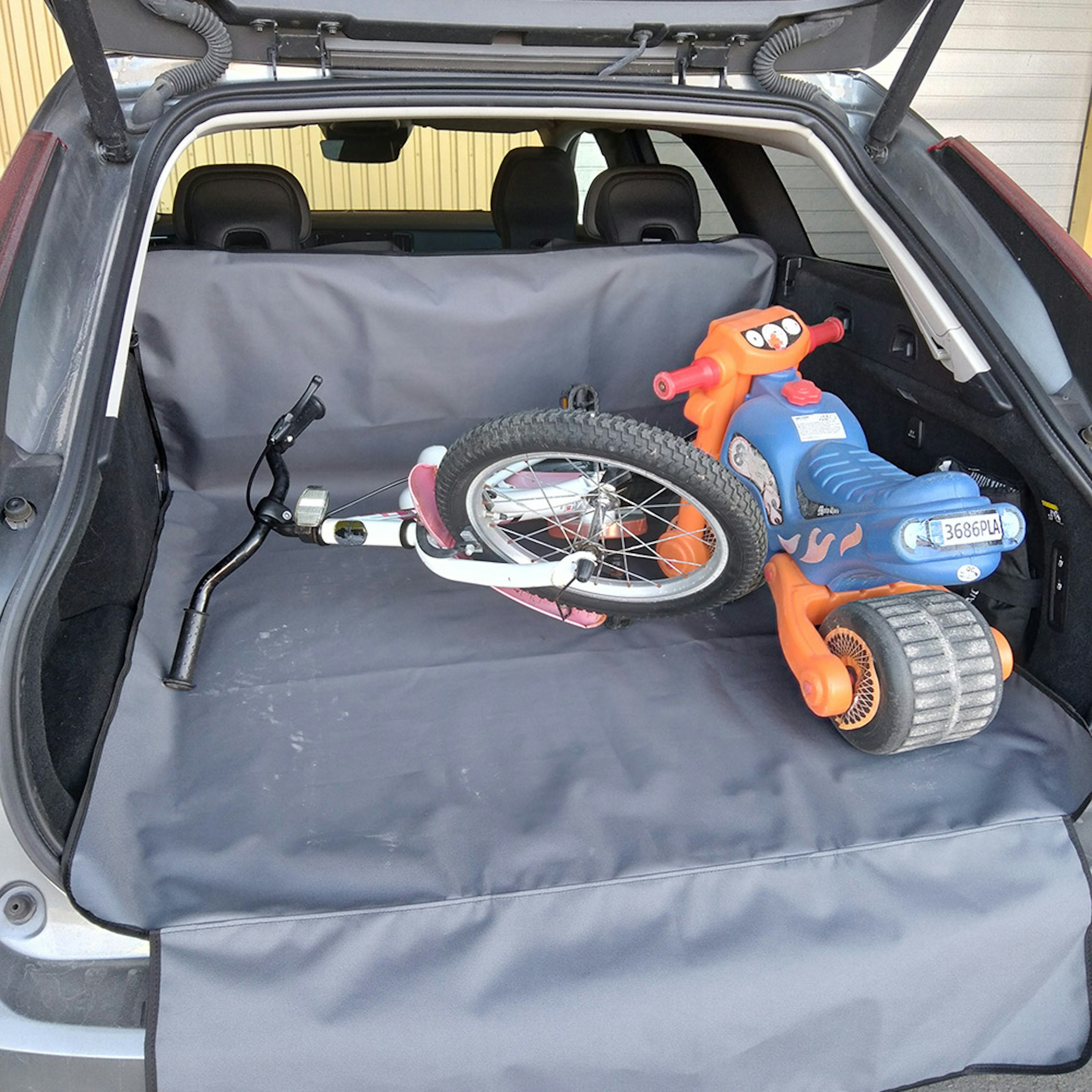 Bagagerumsskydd Pebe Universal Lång Modell