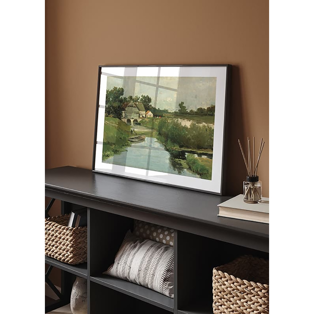 Poster Gallerix Zomerdag By Jan Hendrik Weissenbruch