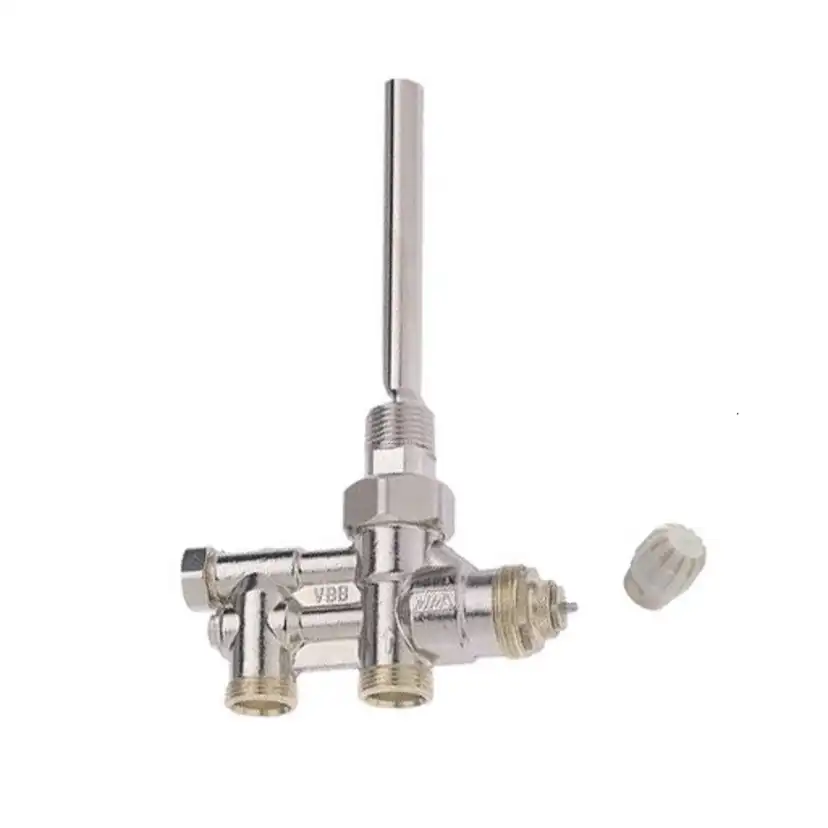 Etthålsventil Watt Heating Standard med Handratt