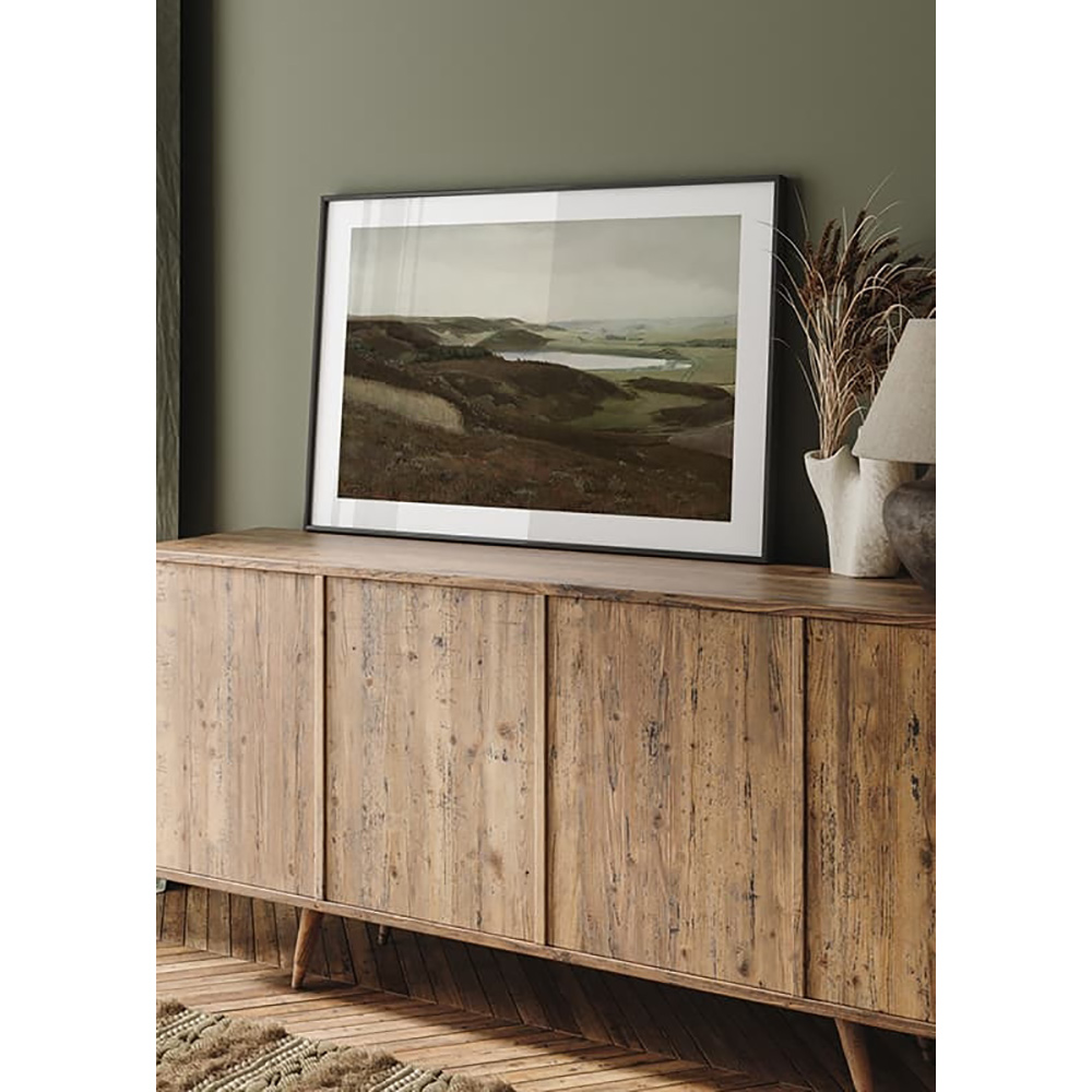 Poster Gallerix Landskab Fra Bryrupegnen By Laurits Andersen Ring